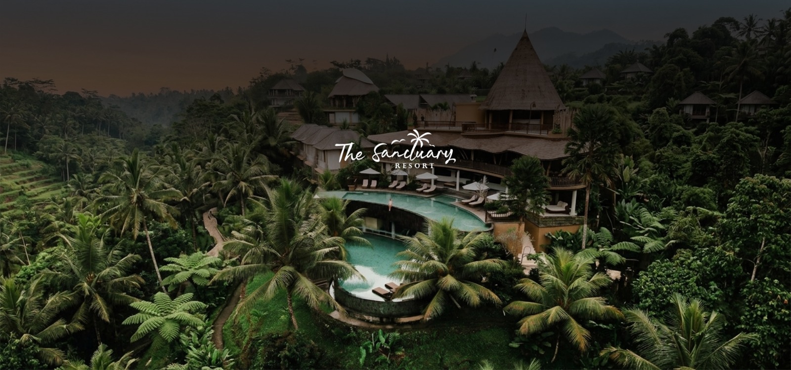 The Sanctuary Resort, Vulta