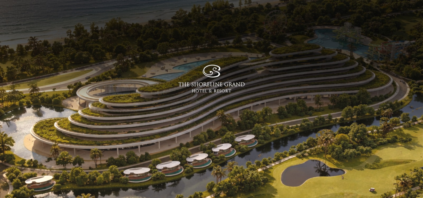 The Shoreline Grand Hotel & Resort, Cox's Bazar