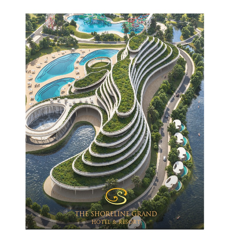 The Shoreline Grand Hotel & Resort, Cox's Bazar photo 1