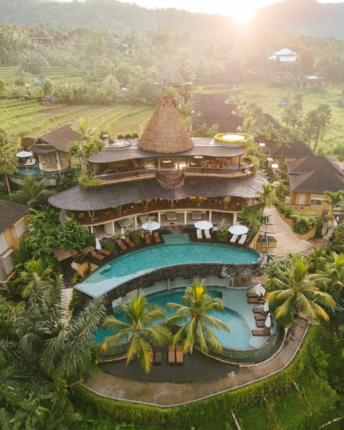 The Sanctuary Resort, Vulta photo 1