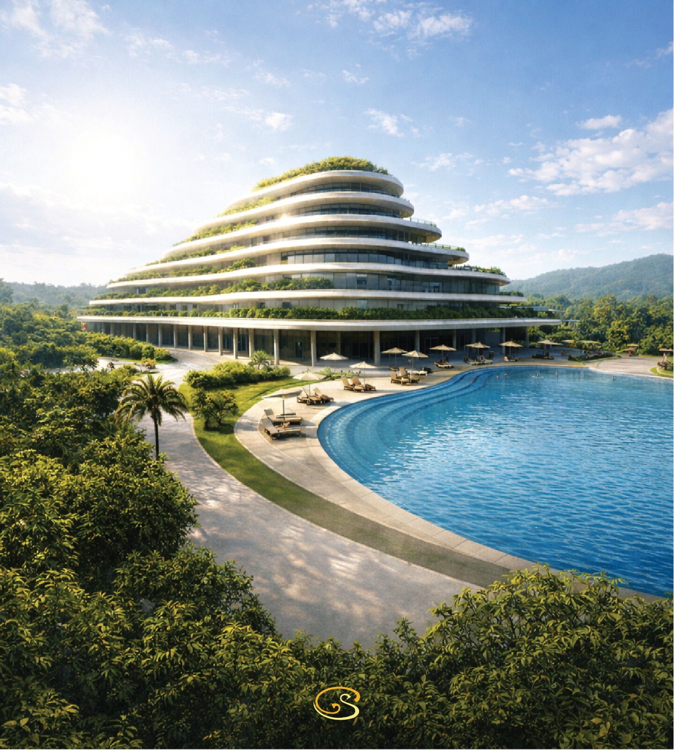 The Shoreline Grand Hotel & Resort, Cox's Bazar photo 3