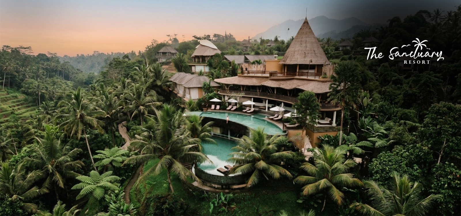 The Sanctuary Resort, Vulta