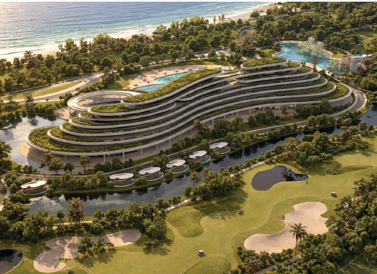 Hotel & Resort (Hospitality Development)