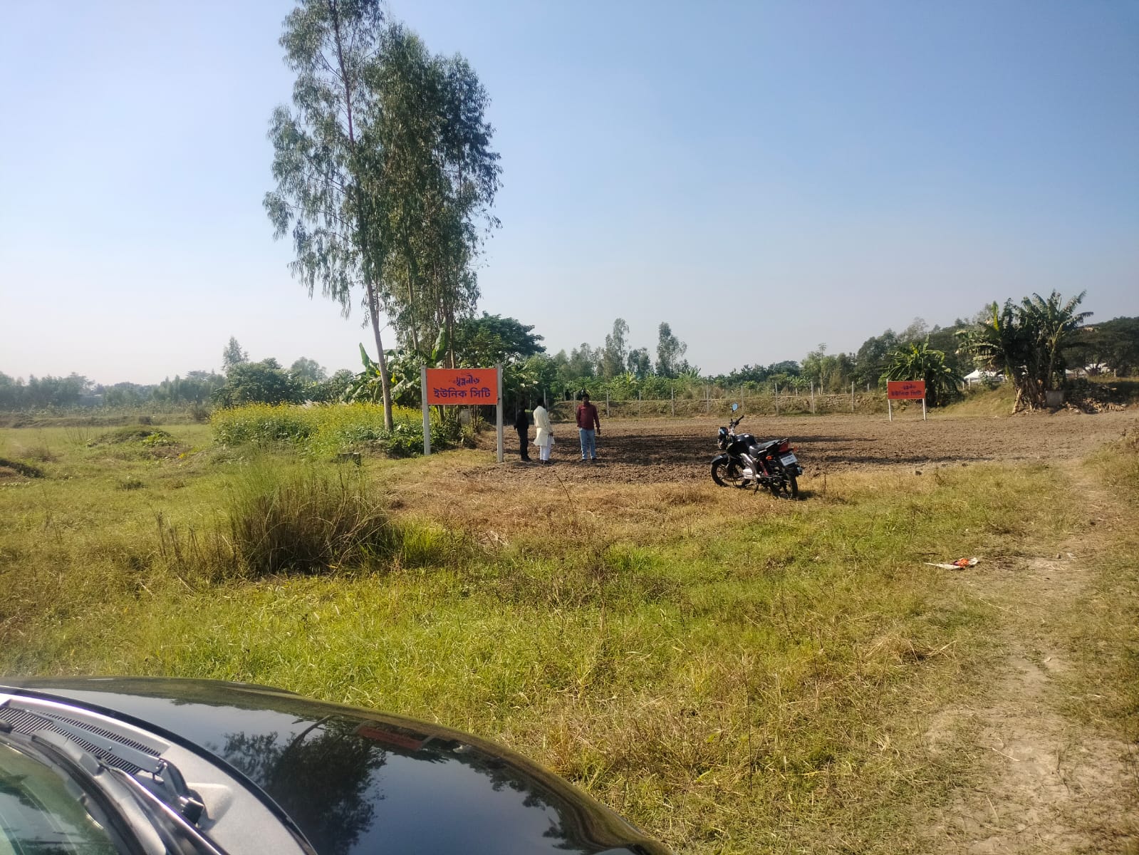 Swapnoneer Unique City, Mawa Expressway gallery