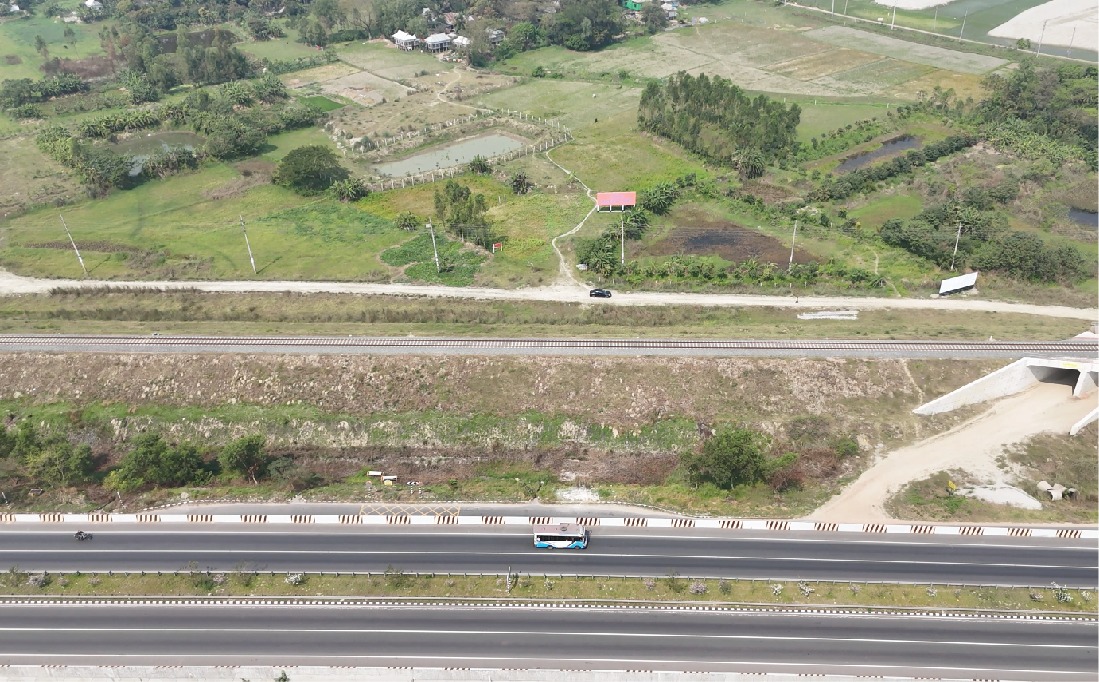 Swapnoneer Unique City, Mawa Expressway photo 3