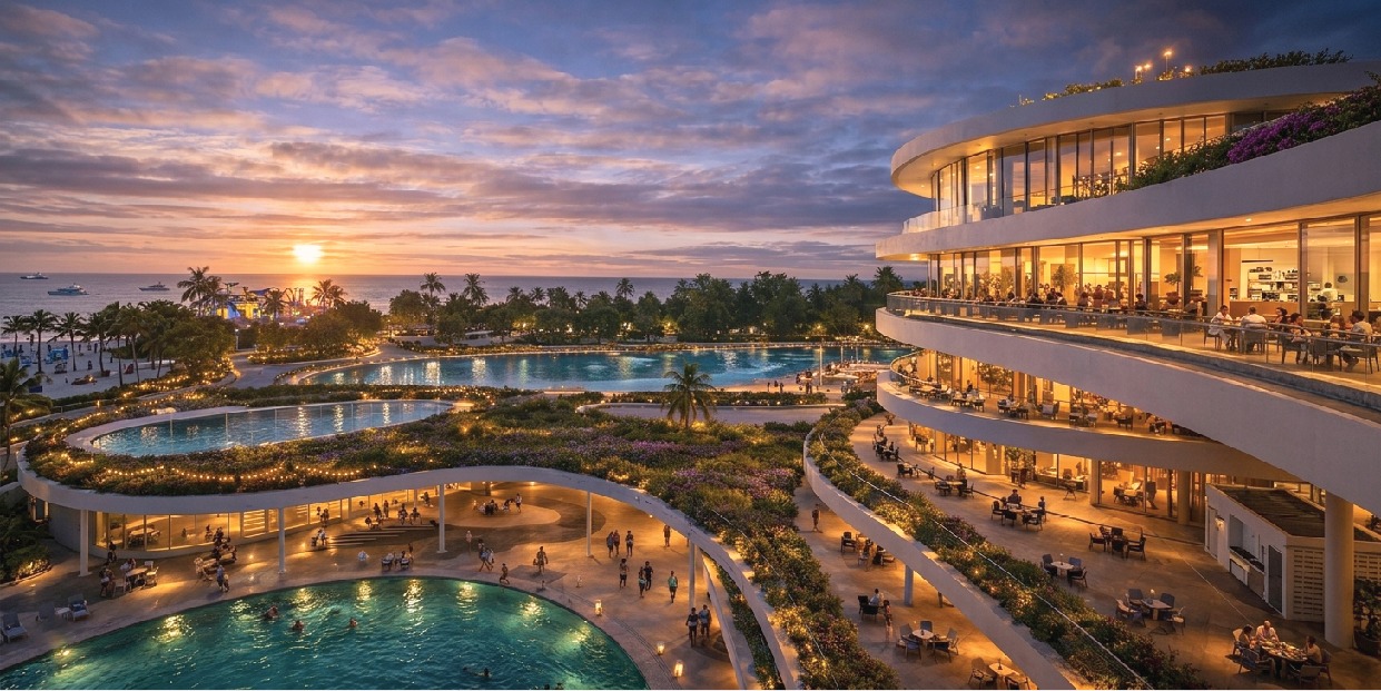 The Shoreline Grand Hotel & Resort, Cox's Bazar photo 4
