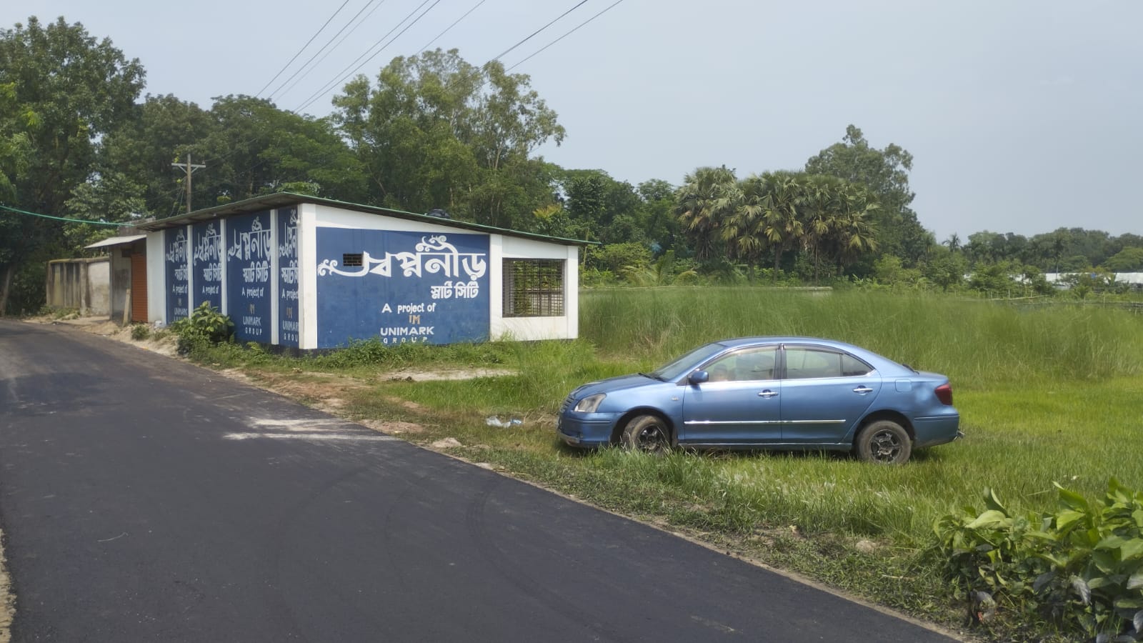 Swapnoneer Smart City, Purbachal