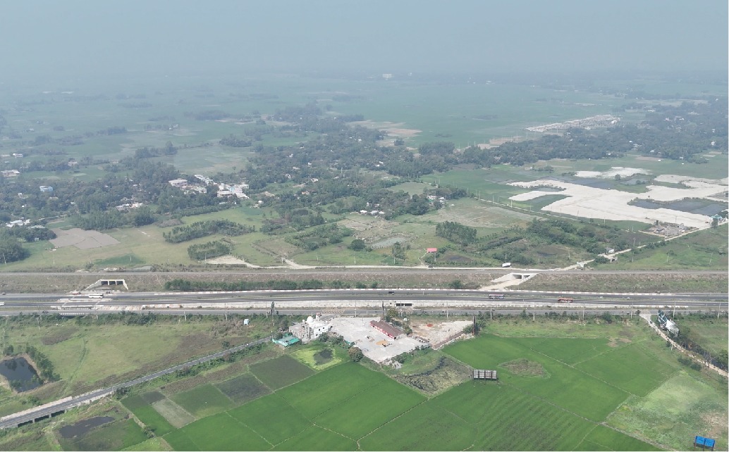 Swapnoneer Unique City, Mawa Expressway photo 4
