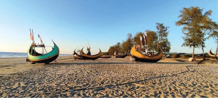 The Shoreline Grand Hotel & Resort, Cox's Bazar photo 9