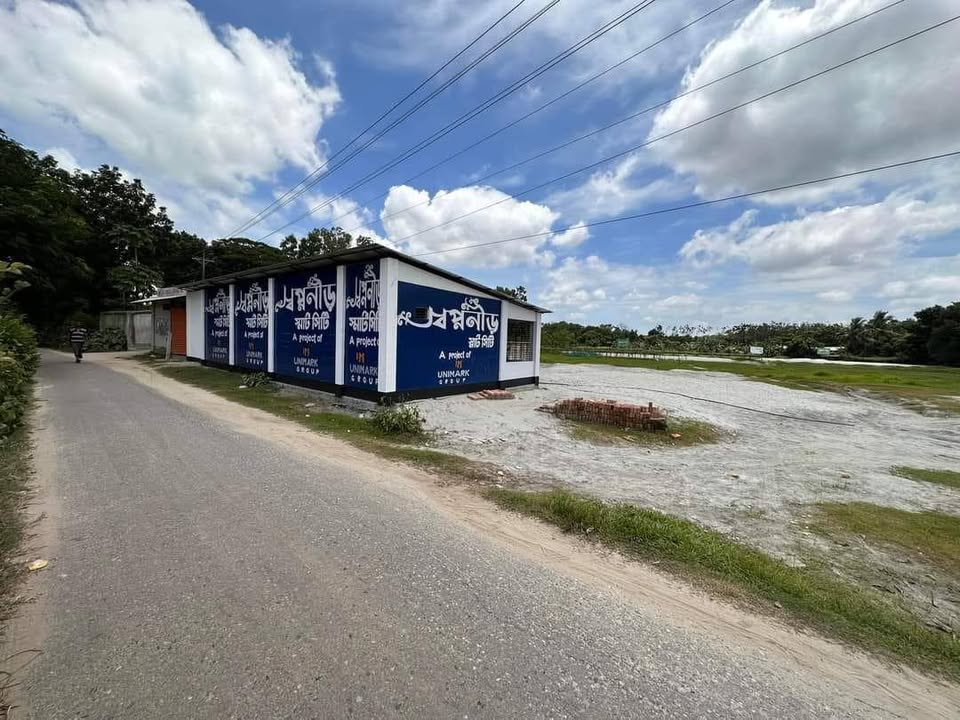 Swapnoneer Smart City, Purbachal gallery