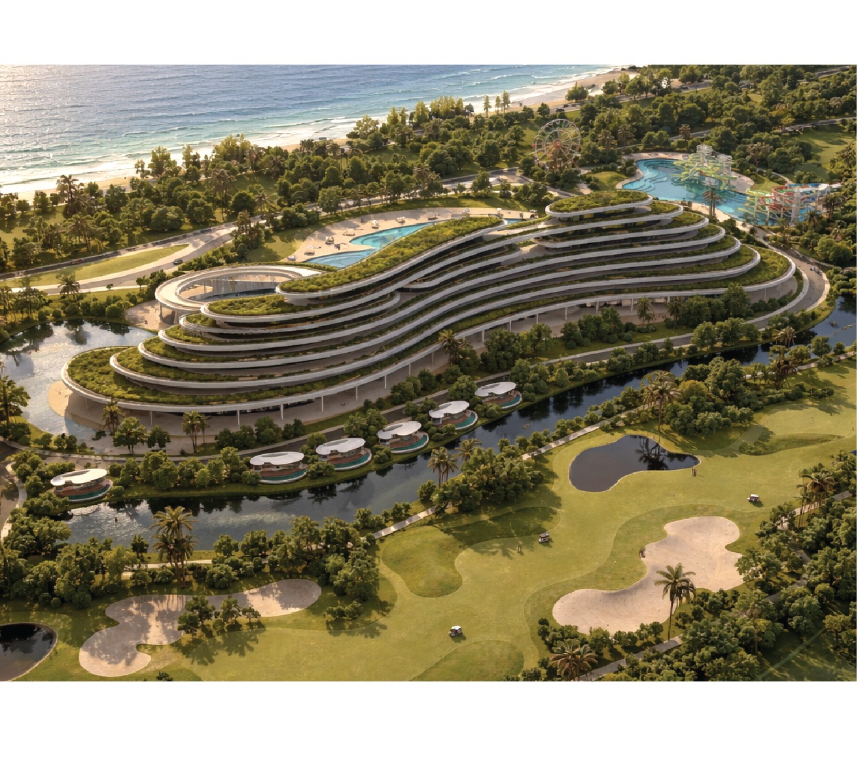The Shoreline Grand Hotel & Resort, Cox's Bazar photo 2