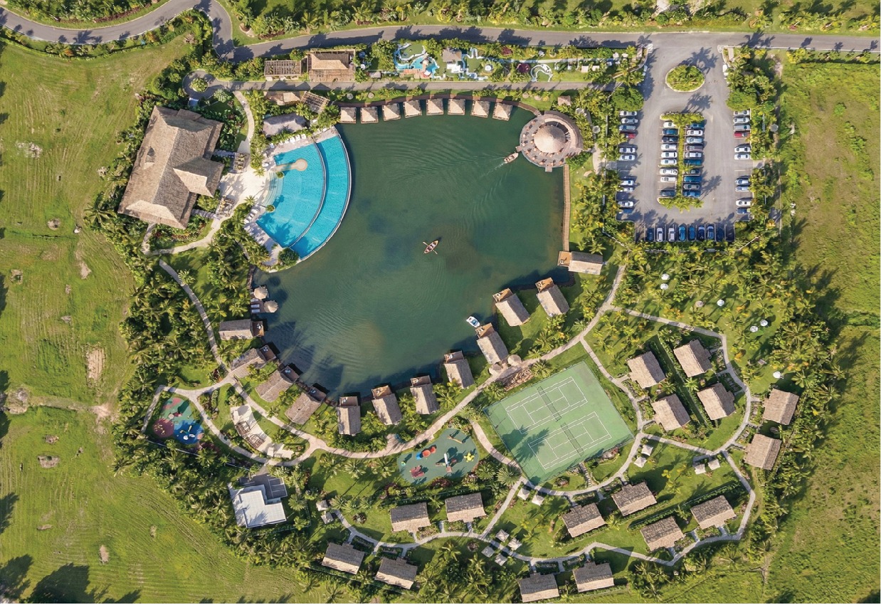 The Sanctuary Resort, Vulta photo 3