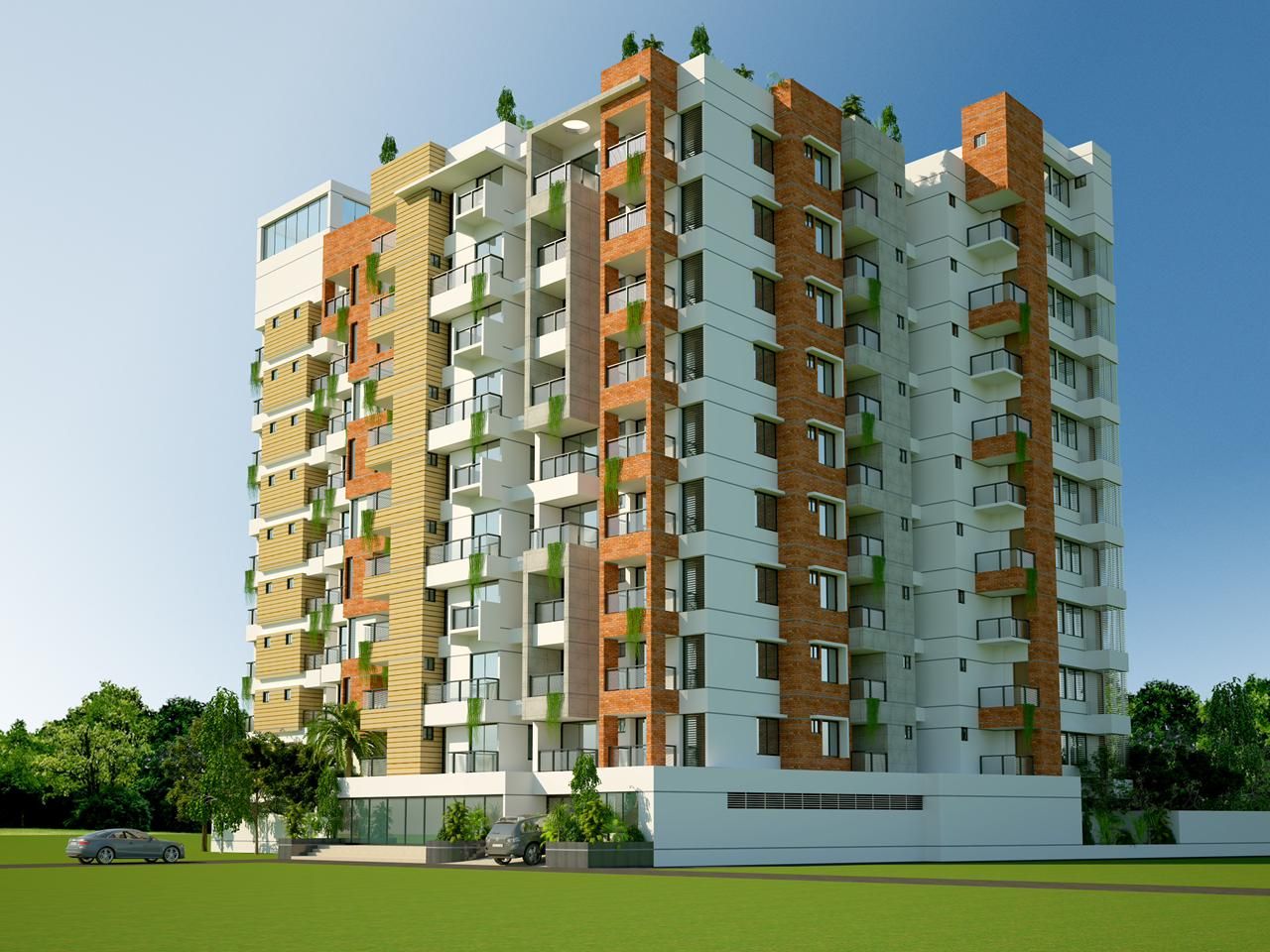 Unimark Kibria Palace, Khilkhet, Dhaka